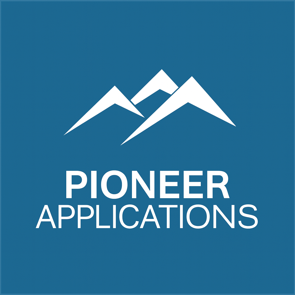 Pioneer Mobile Applications